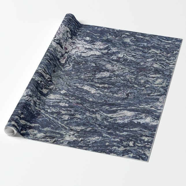 Regalo Papel de relleno de piedra natural (Desenrollado)