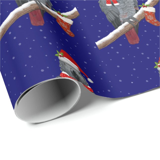 Regalo Papel de relleno de plumas festivas (Esquina del rollo)