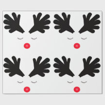 Papel de relleno de Rudolph