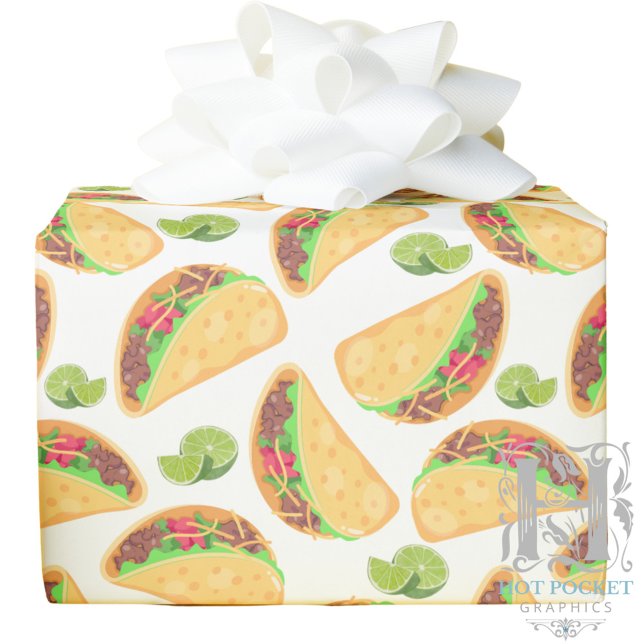 Regalo Papel de relleno de Tacos (Subido por el creador)