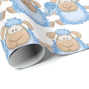 Regalo Papel de relleno - Es un niño