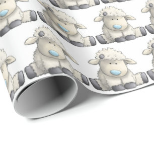 Regalo Papel de relleno - Felicitaciones por el nacimient