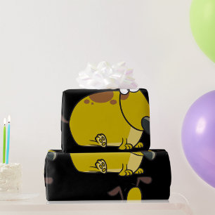 Regalo Papel de relleno graso