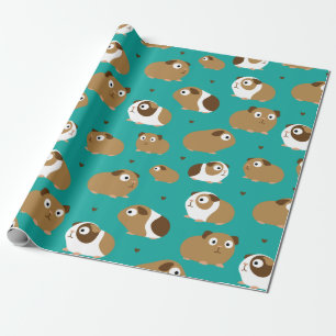 Regalo Papel de relleno para cerdos de Guinea