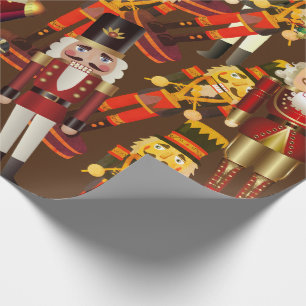Regalo Papel de relleno para los Navidades de desnudez de