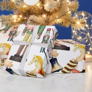 Regalo Papel de relleno para los Navidades de los pepitas