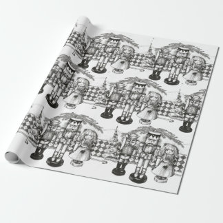 Regalo Papel de relleno para Navidades de desnudos