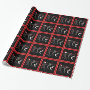 Regalo Papel de relleno para Navidades de Kokopelli