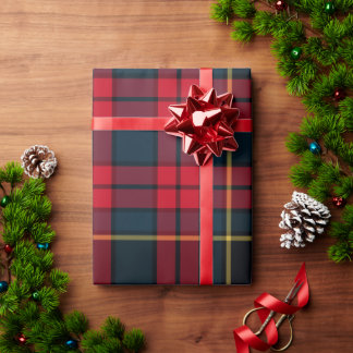 Regalo Papel de relleno para Navidades de plástico