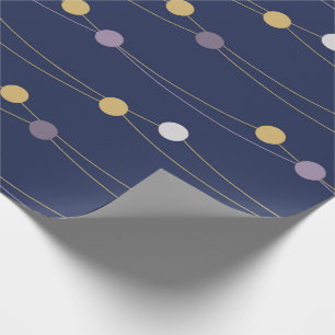 Regalo Papel de relleno para Navidades escandinavos