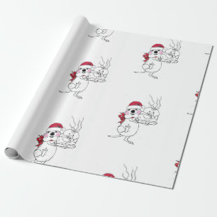 REGALO PAPEL DE ROTTO ROXIE ENVÍO A NAVIDADES