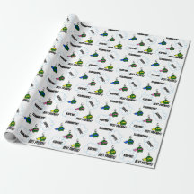 Papel de super peas
