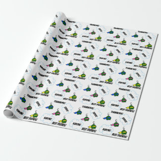 Regalo Papel de super peas
