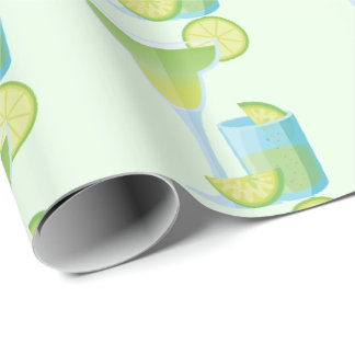Regalo Papel de tapita de Margarita