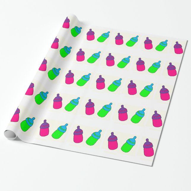 REGALO PAPEL DE TWINS (Desenrollado)