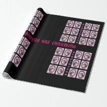 Papel de Wrpping del Schnauzer