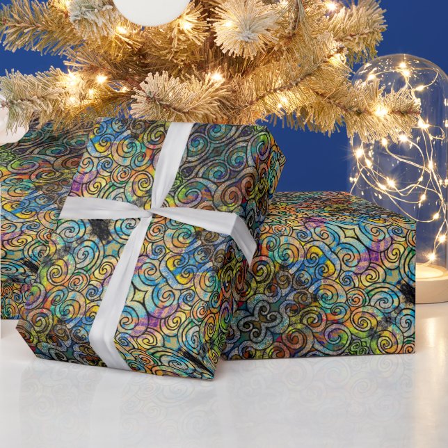 Regalo Papel encerado de pelo de Medusa (Vacaciones)