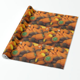 Regalo Papel enrollado de maíz dulce de otoño