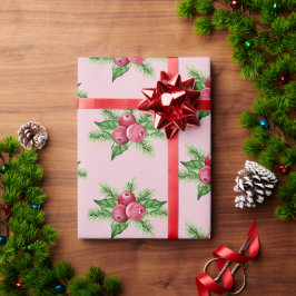 Regalo Papel envuelto de los Navidades de Gnomes