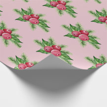 Papel envuelto de los Navidades de Gnomes