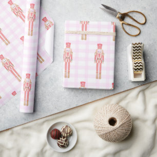 Regalo Papel envuelto para Navidades de ballet de pepino