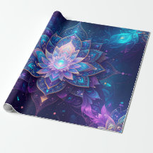 Papel etéreo de ajuste de Lotus