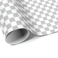 Papel gris y del blanco medio de los controles de