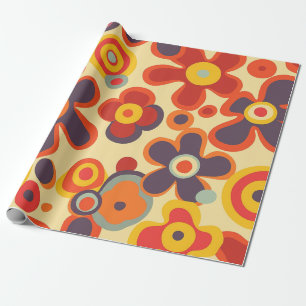 Regalo Papel hippie de ajuste