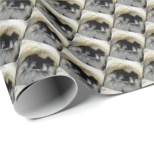 Regalo Papel para envolver de 30" x 6", papel para envolv