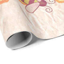 Papel para envolver de abeja dulce