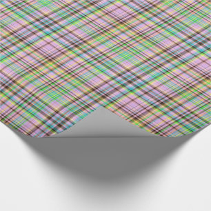 Regalo Papel para envolver de bollería de 25 Gift