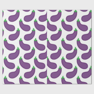Regalo Papel para envolver de plantas de huevos