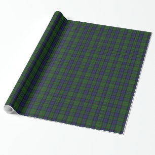 Regalo Papel para envolver de plástico MacEwen Tartan
