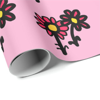 Regalo Papel para Flor de Envoltura