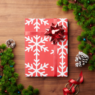 Regalo Papel pintado festivo de Navidad