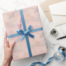 Regalo Papel pintado geométrico pastel pop | Rollo de pap