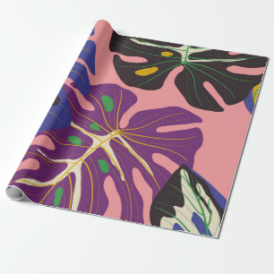 Regalo Papel tapizado de lujo con motivos de Art Deco. Fo