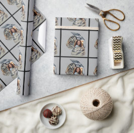 Regalo Papel único de ajuste de graduación