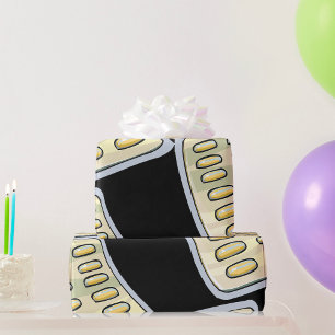 Regalo Paquete De Papel De Envoltura De Medicación De Píl