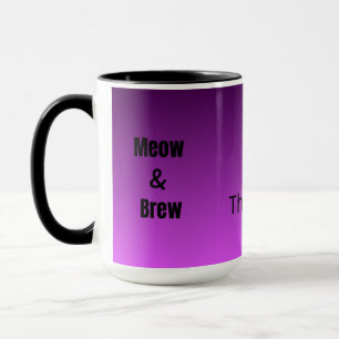 Regalo para amante de gatos lindos - Taza