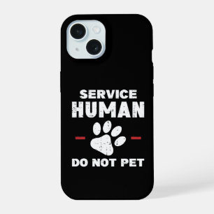 Regalo para amantes de perros divertido No acarici