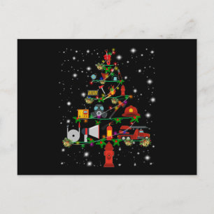 Regalo para Bombero Feliz Navidad Bombero Divert
