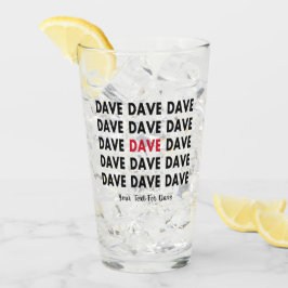 Regalo para Dave