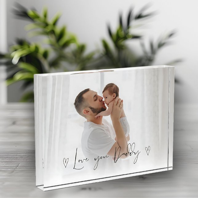 Regalo para el Collage de fotos del Día del Padre  (Subido por el creador)