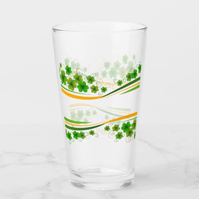 Regalo para el día de San Patricio (Anverso)