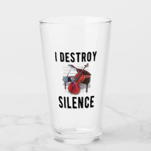 Regalo Para El Pianista, Destruyo El Silencio