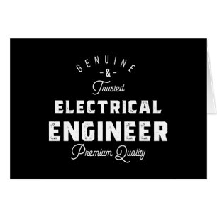 Regalo para Ingeniero Eléctrico