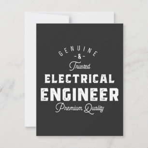 Regalo para Ingeniero Eléctrico
