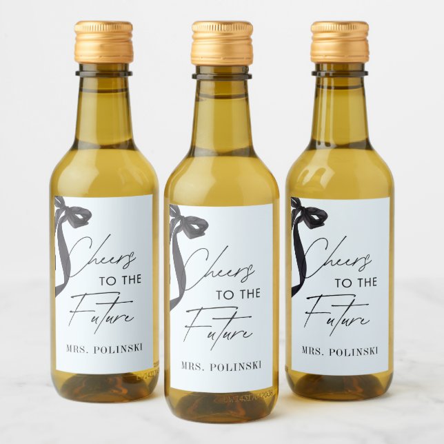 Regalo para la fiesta de despedida de soltera: Est (Botellas)