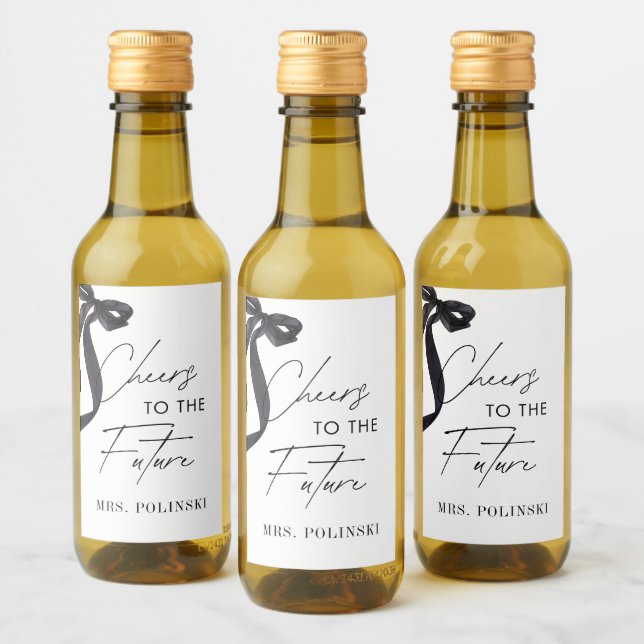 Regalo para la fiesta de despedida de soltera: Est (Botellas)